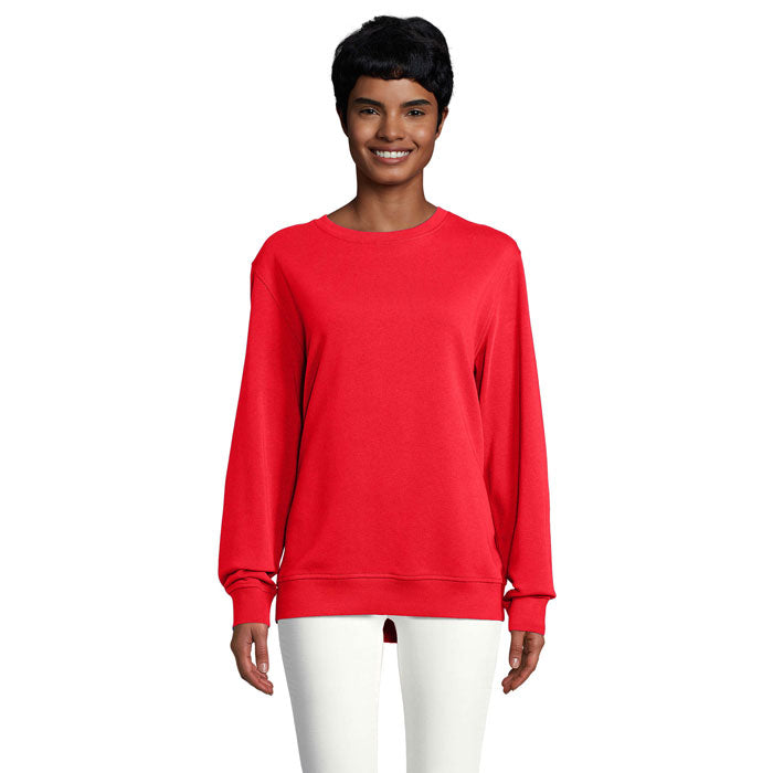COMET SWEATER 280g – Red – Größe 3XL