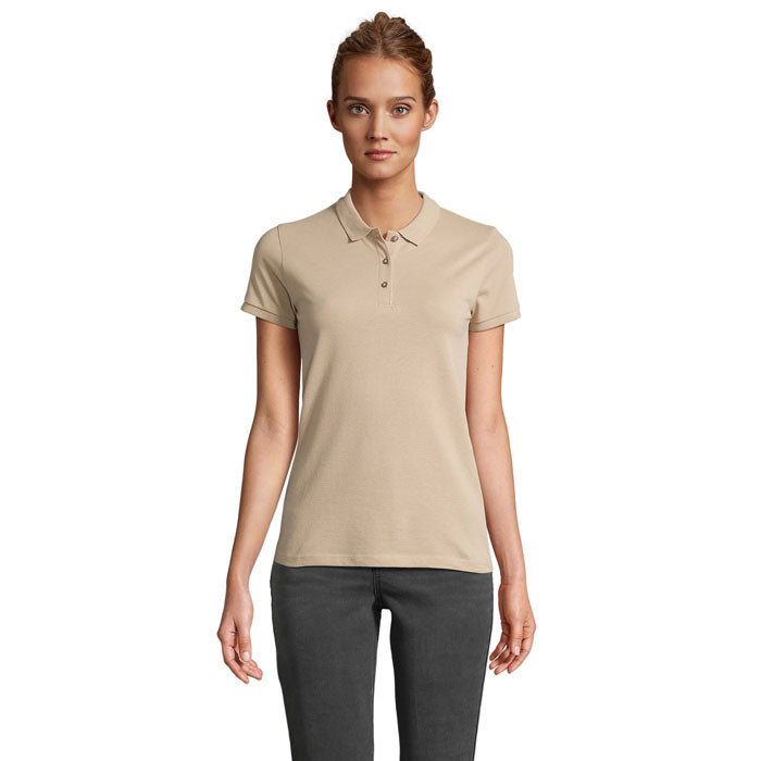 PLANET WOMEN Polo 170g – Rope – Größe L