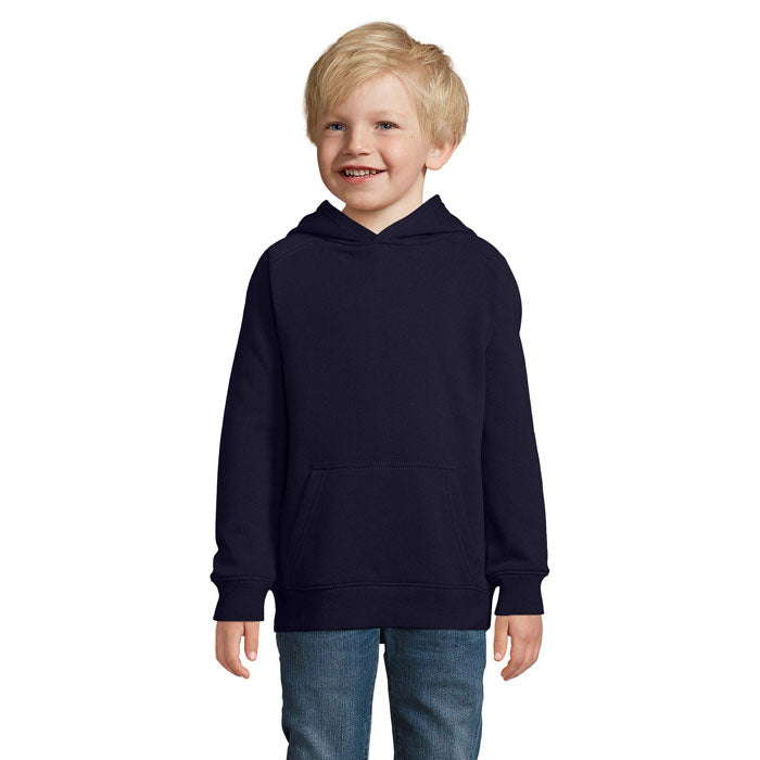 STELLAR KIDS STELLAR KINDER KAPUZENPULLI – French Navy – Größe L