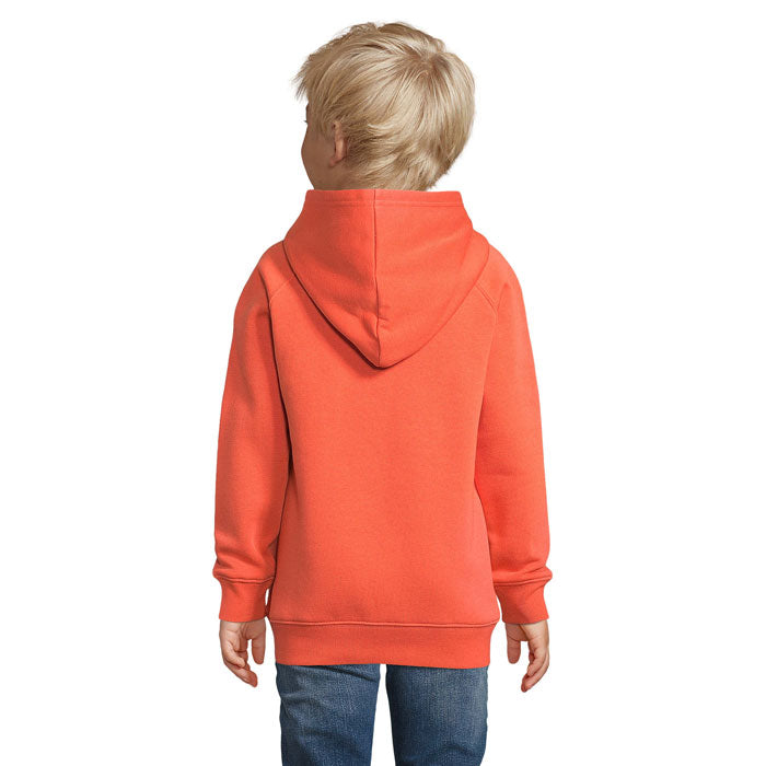 STELLAR KIDS STELLAR KINDER KAPUZENPULLI
