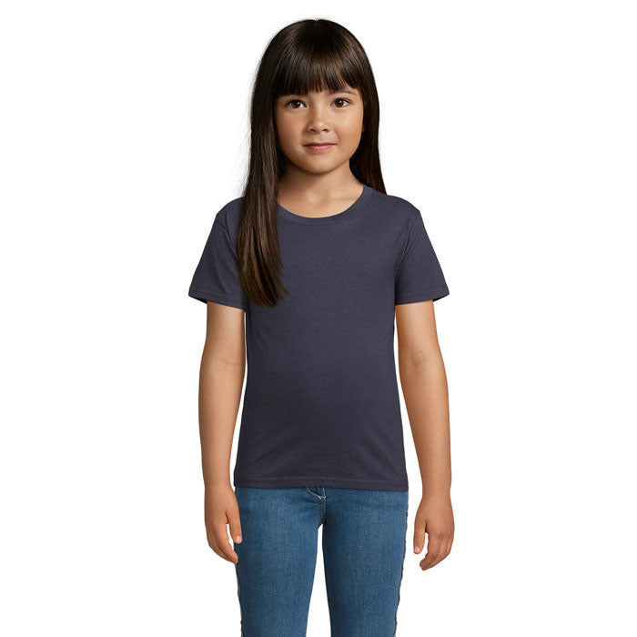 PIONEER KIDS T-SHIRT – French Navy – Größe 3XL