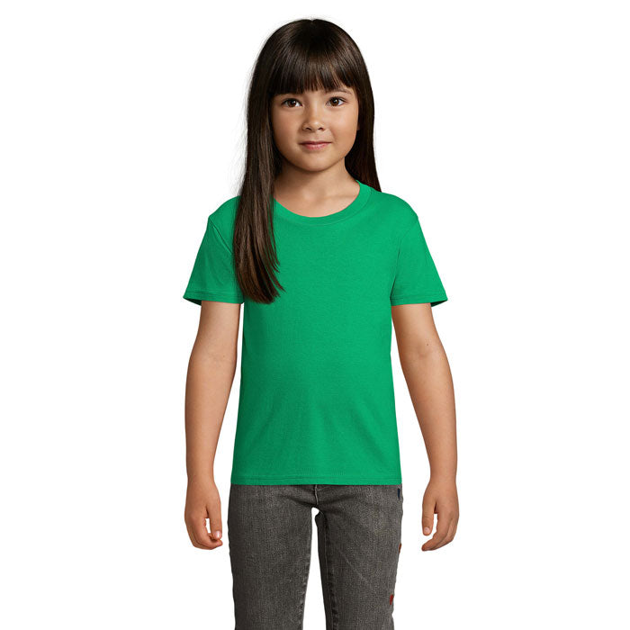 PIONEER KIDS T-SHIRT – Kelly Green – Größe M