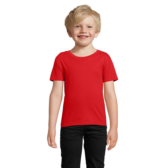 PIONEER KIDS T-SHIRT – Red – Größe 3XL