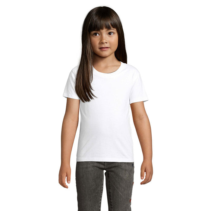 PIONEER KIDS T-SHIRT – White – Größe 3XL