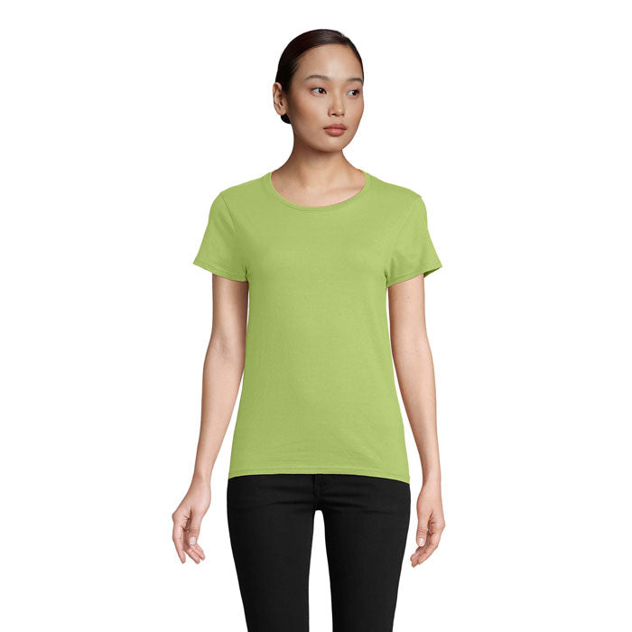 PIONEER WOMEN T-Shirt 175g – Apple Green – Größe L