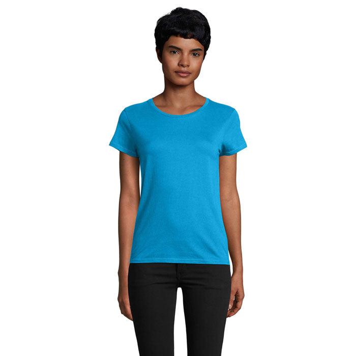 PIONEER WOMEN T-Shirt 175g – Aqua – Größe L