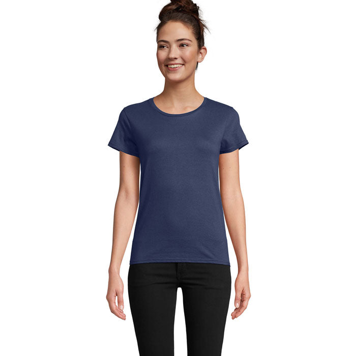 PIONEER WOMEN T-Shirt 175g – Denim – Größe L
