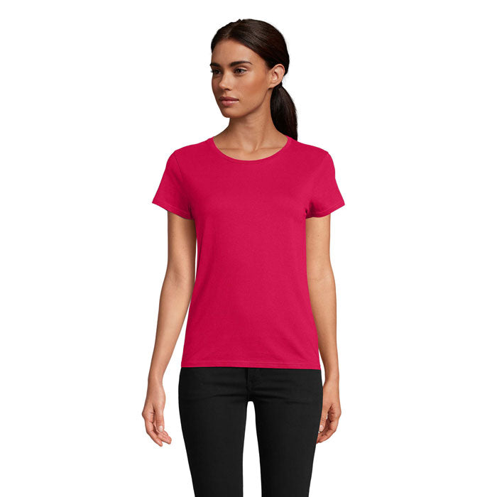 PIONEER WOMEN T-Shirt 175g – Fuchsia – Größe L