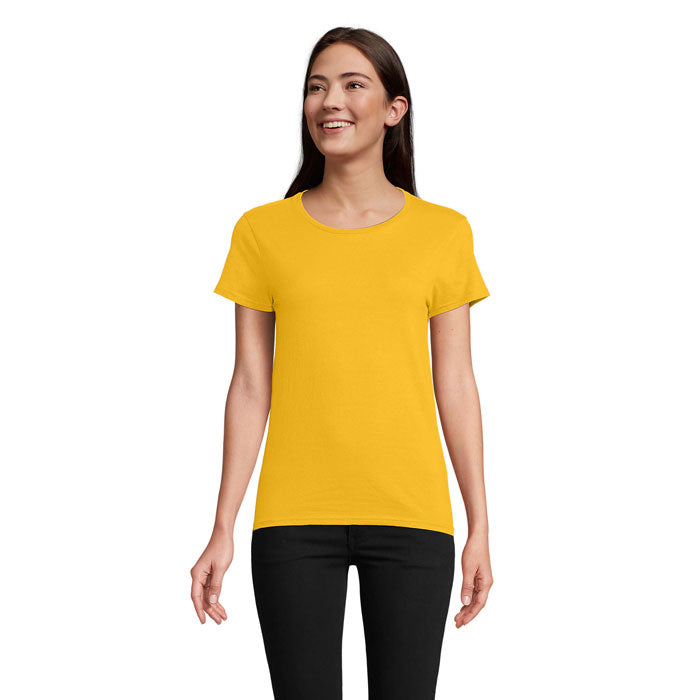 PIONEER WOMEN T-Shirt 175g – Gold – Größe L
