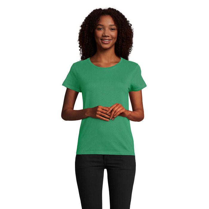 PIONEER WOMEN T-Shirt 175g – Kelly Green – Größe L