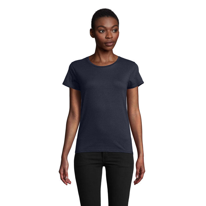 PIONEER WOMEN T-Shirt 175g – Mausgrau – Größe L