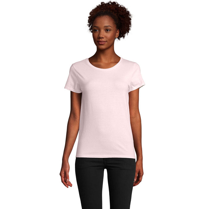 PIONEER WOMEN T-Shirt 175g – Pale Pink – Größe L