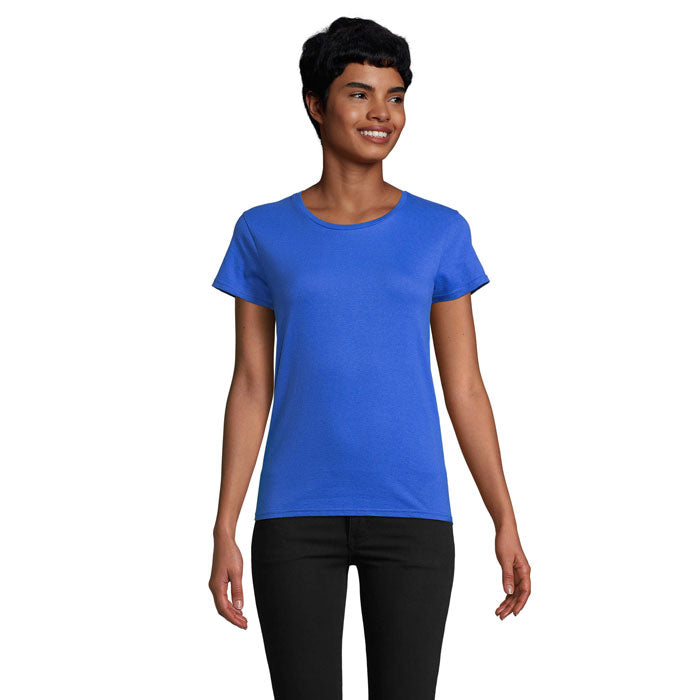 PIONEER WOMEN T-Shirt 175g – Royal Blue – Größe 3XL