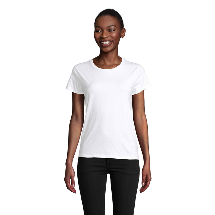 PIONEER WOMEN T-Shirt 175g – White – Größe 3XL