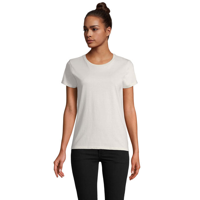 PIONEER WOMEN T-Shirt 175g – Off-White – Größe L