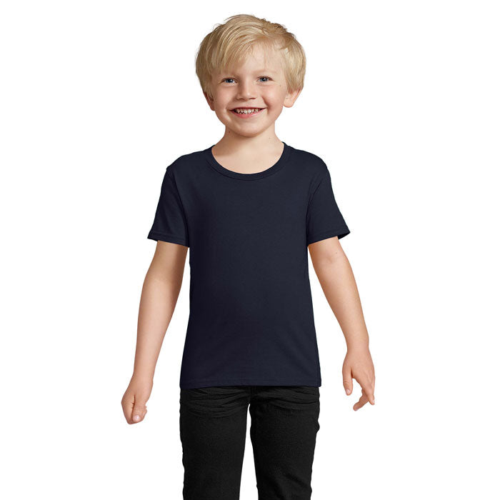 CRUSADER KIDS CRUSADER KINDERT-SHIRT 150g – French Navy – Größe 3XL