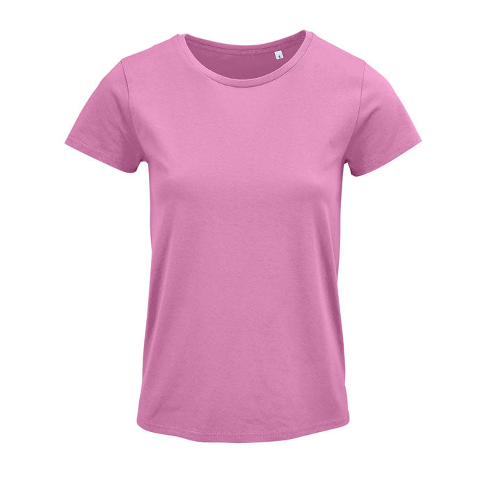 CRUSADER WOMEN T-Shirt 150g – Orchid Pink – Größe L