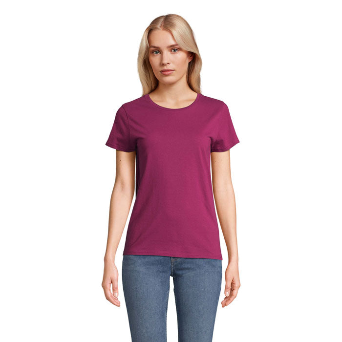 CRUSADER WOMEN T-Shirt 150g – Astral Purple – Größe L