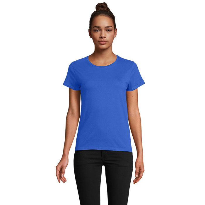 CRUSADER WOMEN T-Shirt 150g – Royal Blue – Größe 3XL