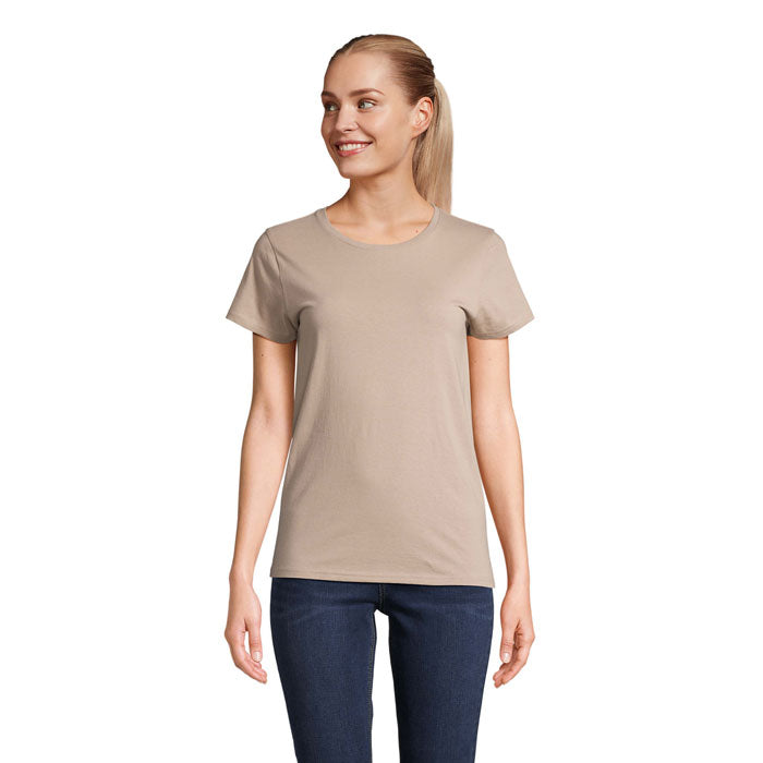 CRUSADER WOMEN T-Shirt 150g – Rope – Größe L