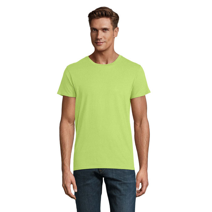 CRUSADER MEN T-Shirt 150g – Apple Green – Größe 3XL