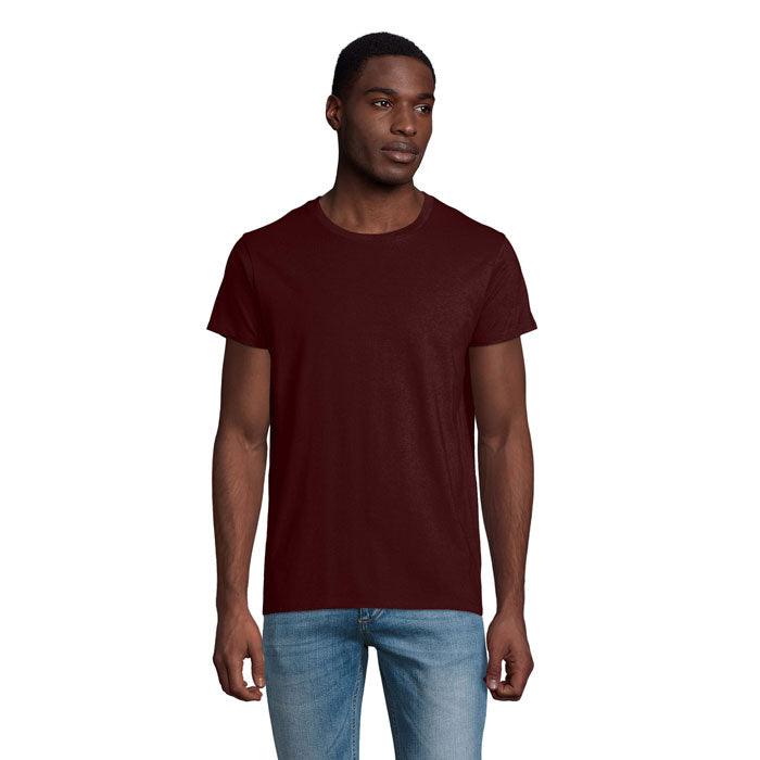 CRUSADER MEN T-Shirt 150g – Burgundy – Größe 3XL
