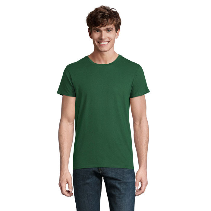 CRUSADER MEN T-Shirt 150g – Bottle Green – Größe 4XL