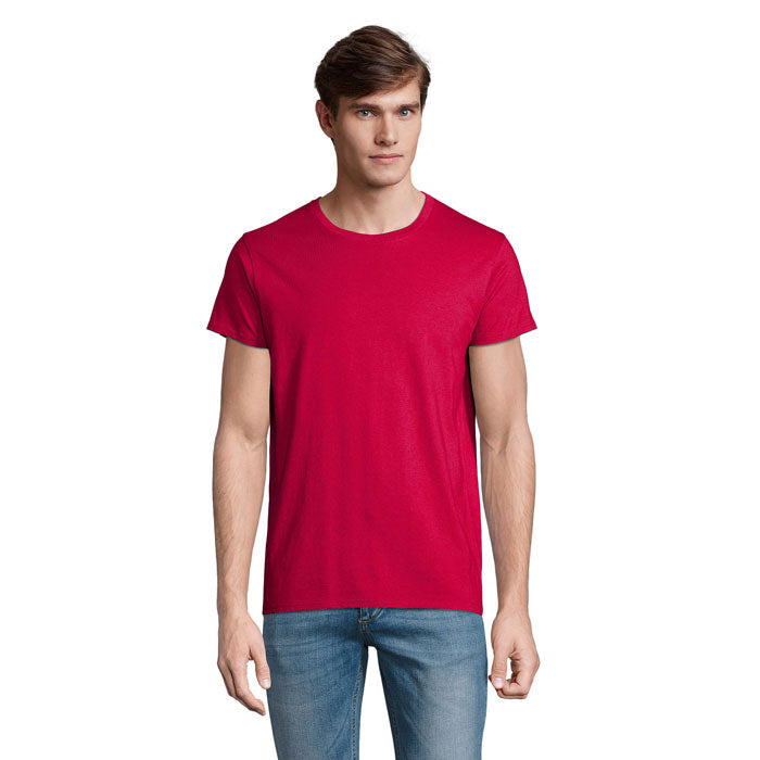 CRUSADER MEN T-Shirt 150g – Fuchsia – Größe 3XL