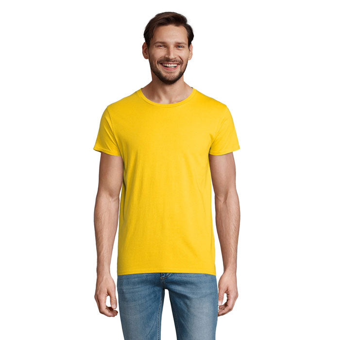 CRUSADER MEN T-Shirt 150g – Gold – Größe 3XL