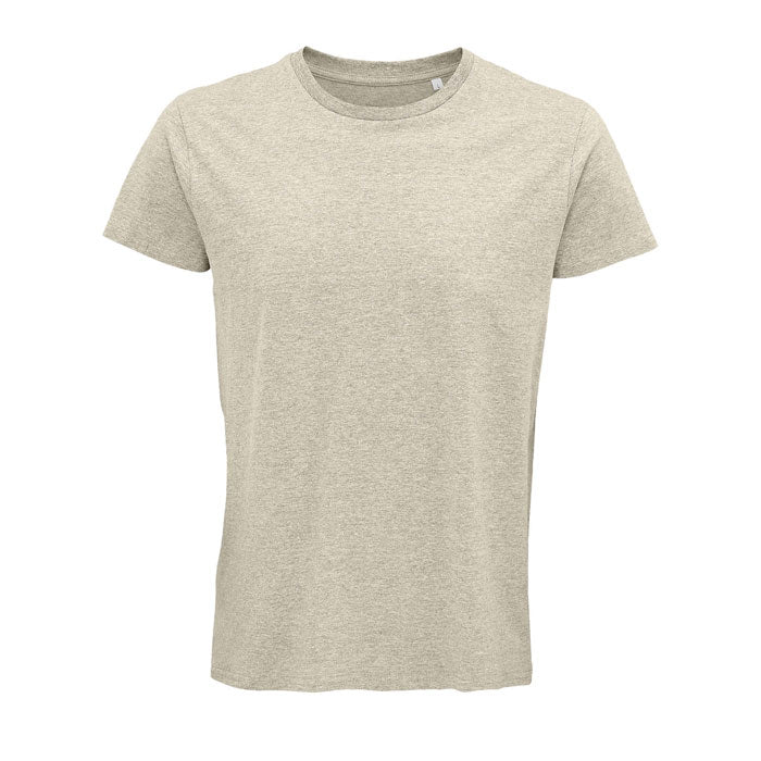 CRUSADER MEN T-Shirt 150g – Heather Beige – Größe 3XL