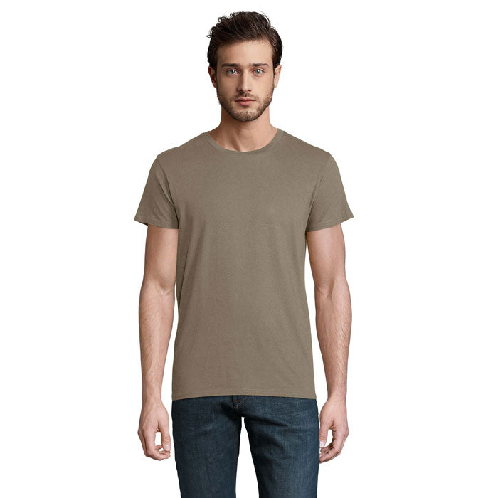 CRUSADER MEN T-Shirt 150g – Khaki – Größe 3XL