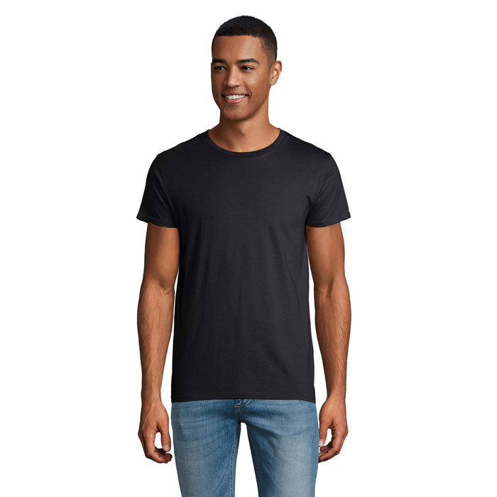 CRUSADER MEN T-Shirt 150g – Mausgrau – Größe 3XL