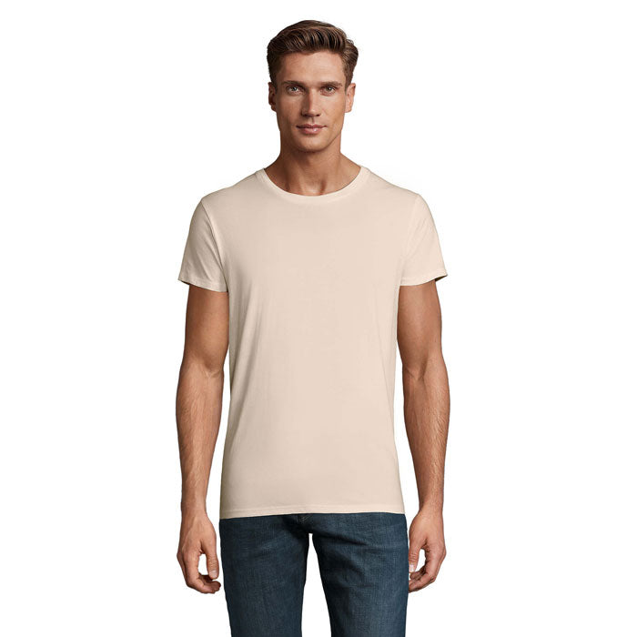 CRUSADER MEN T-Shirt 150g – Natural – Größe 3XL