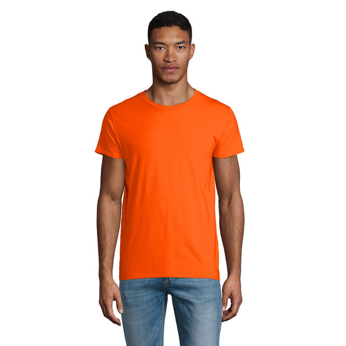 CRUSADER MEN T-Shirt 150g – Orange – Größe 3XL