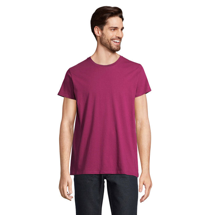 CRUSADER MEN T-Shirt 150g – Astral Purple – Größe 3XL