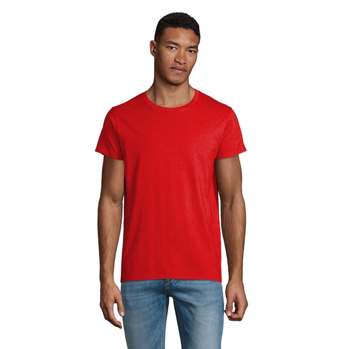 CRUSADER MEN T-Shirt 150g – Red – Größe 3XL