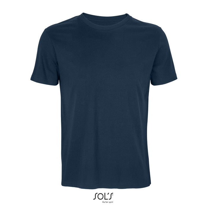 ODYSSEY Uni T-shirt 170g – Recycelte Marine – Größe 3XL