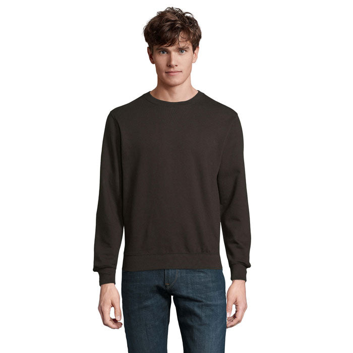 COLUMBIA UNISEX SWEATSHIRT – Schwarz – Größe 3XL