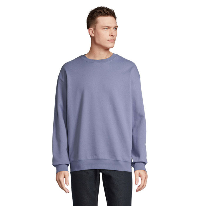 COLUMBIA UNISEX SWEATSHIRT – Bleu – Größe 3XL