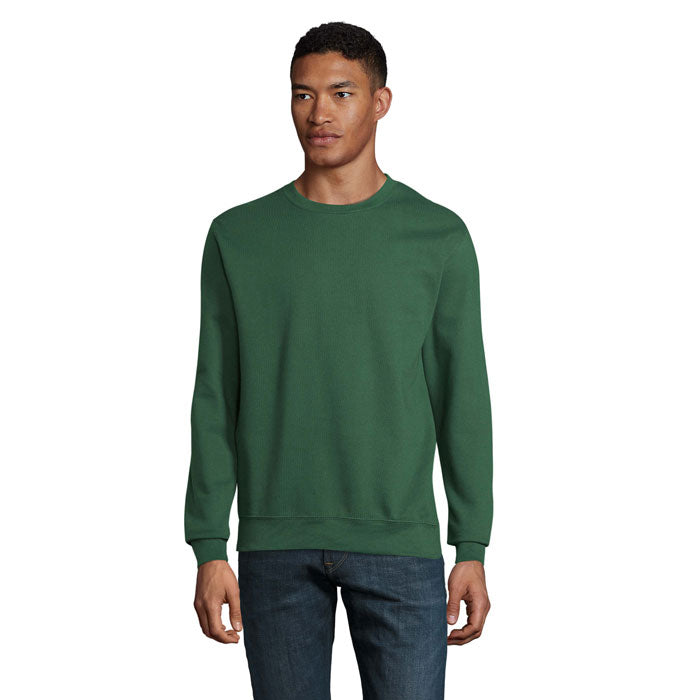COLUMBIA UNISEX SWEATSHIRT – Bottle Green – Größe 4XL