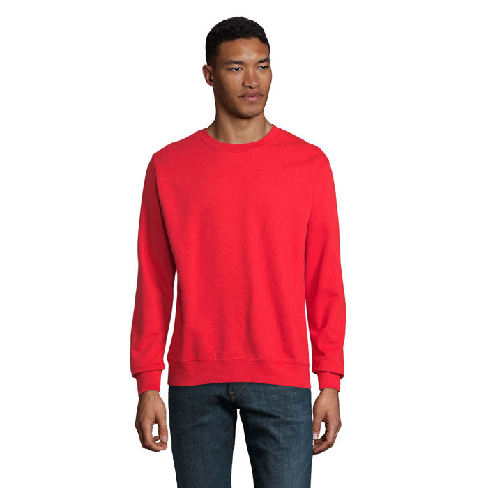 COLUMBIA UNISEX SWEATSHIRT – Bright Red – Größe 3XL