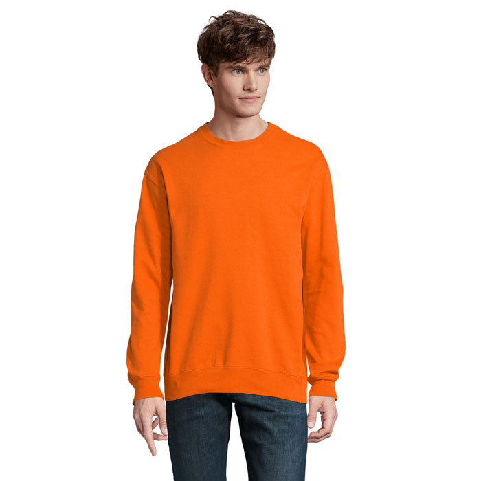 COLUMBIA UNISEX SWEATSHIRT – Orange – Größe 3XL