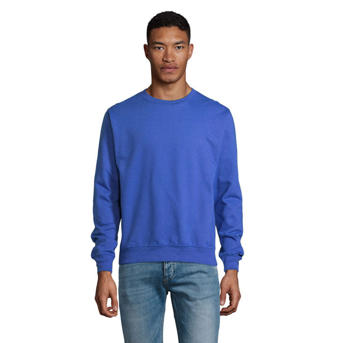 COLUMBIA UNISEX SWEATSHIRT – Royal Blue – Größe 3XL