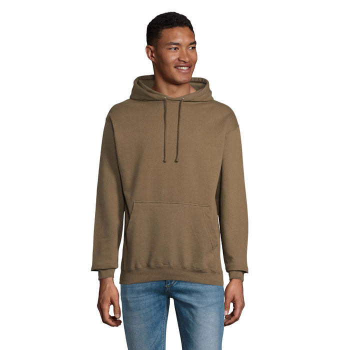 CONDOR Unisex Hoodie – Army – Größe 3XL