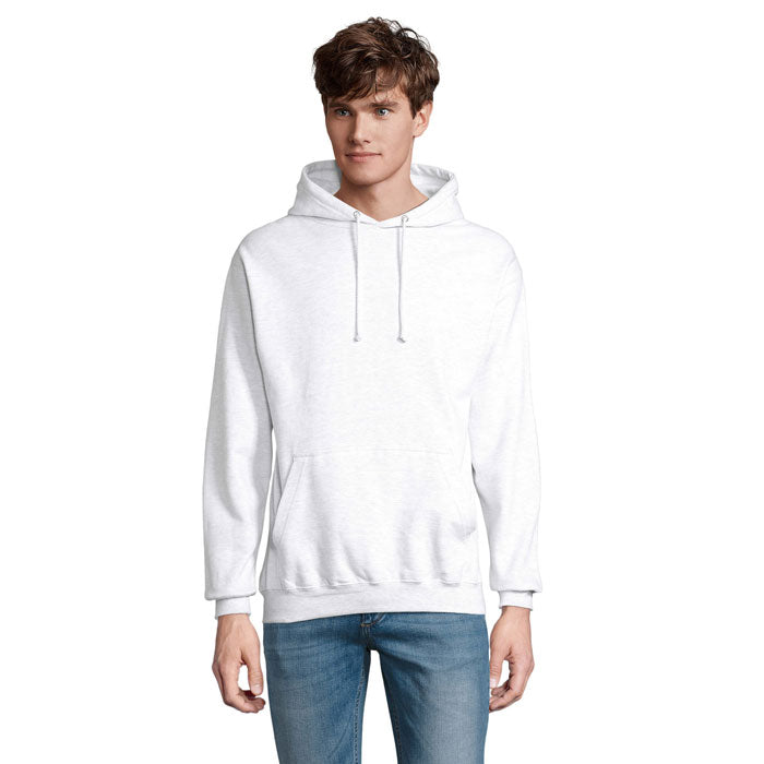CONDOR Unisex Hoodie – Ash – Größe 3XL