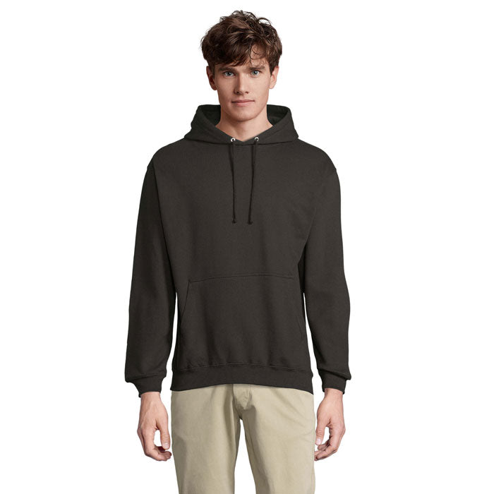 CONDOR Unisex Hoodie – Schwarz – Größe 3XL