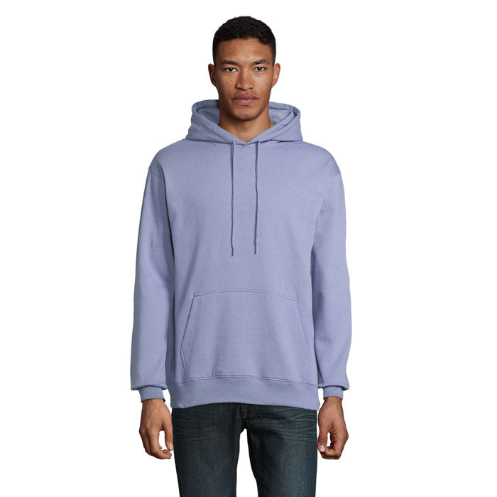CONDOR Unisex Hoodie – Bleu – Größe 3XL