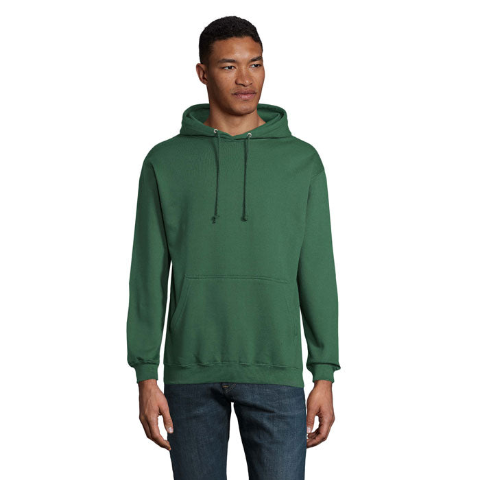 CONDOR Unisex Hoodie – Bottle Green – Größe 3XL