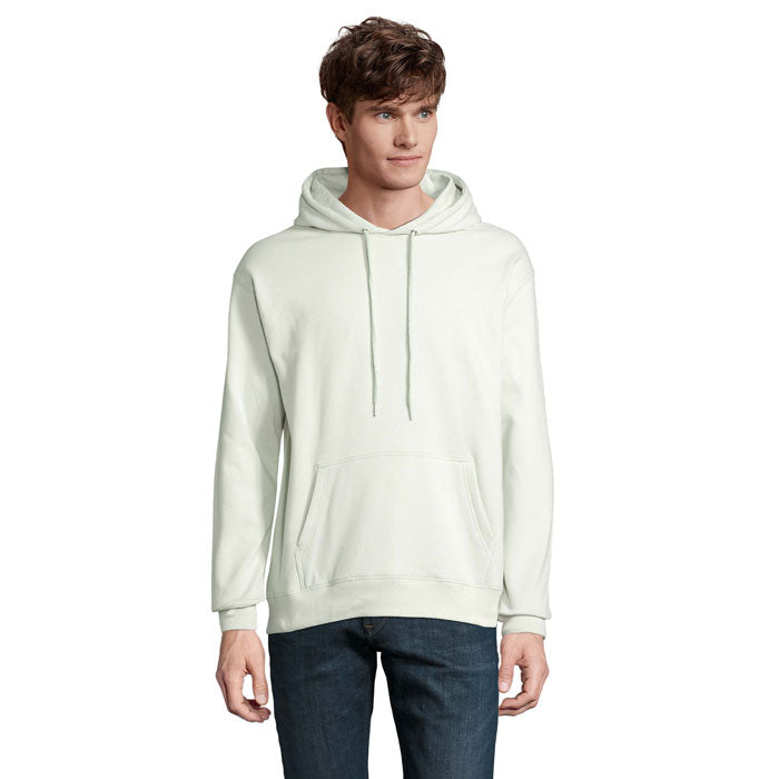 CONDOR Unisex Hoodie – Creamy Green – Größe 3XL