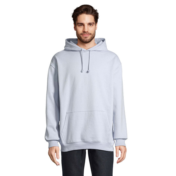 CONDOR Unisex Hoodie – Creamy Blue – Größe 3XL